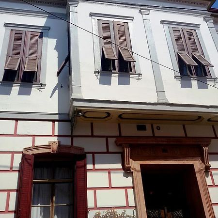 Bonjour Pension Ayvalı 外观 照片