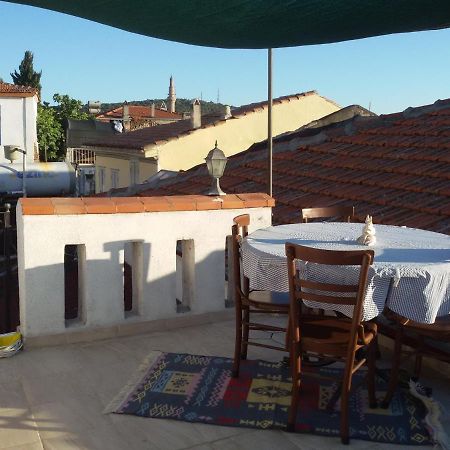 Bonjour Pension Ayvalı 外观 照片
