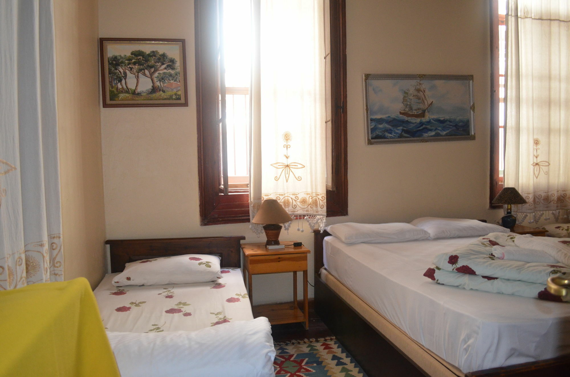 Bonjour Pension Ayvalı 外观 照片