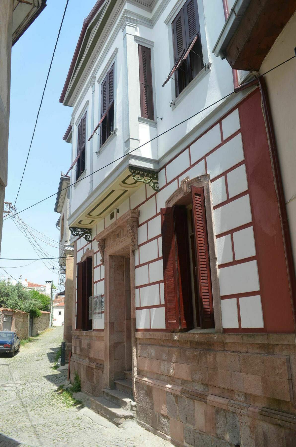 Bonjour Pension Ayvalı 外观 照片