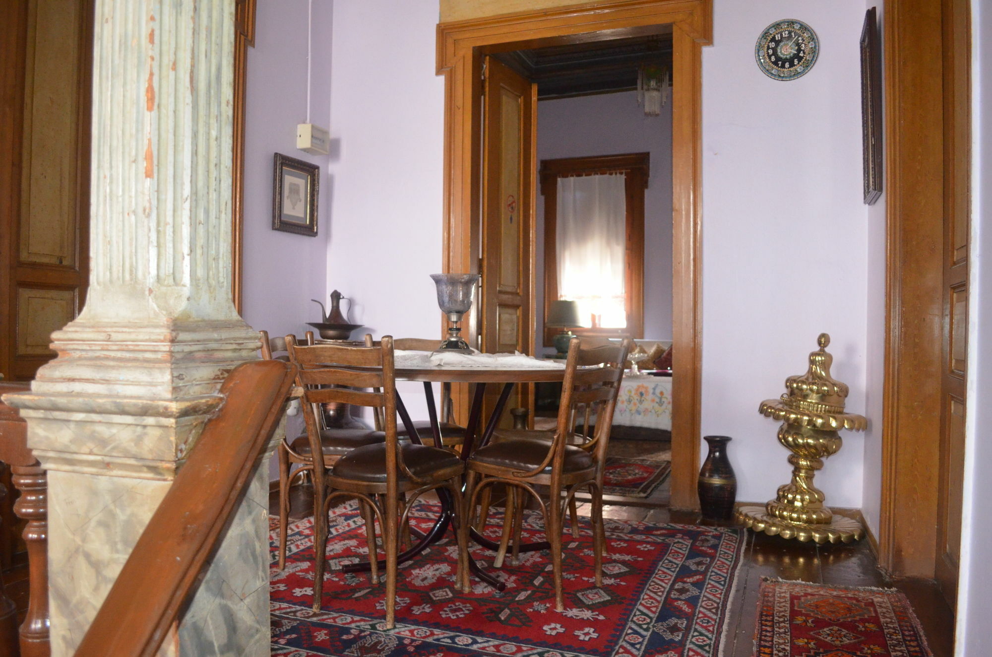 Bonjour Pension Ayvalı 外观 照片