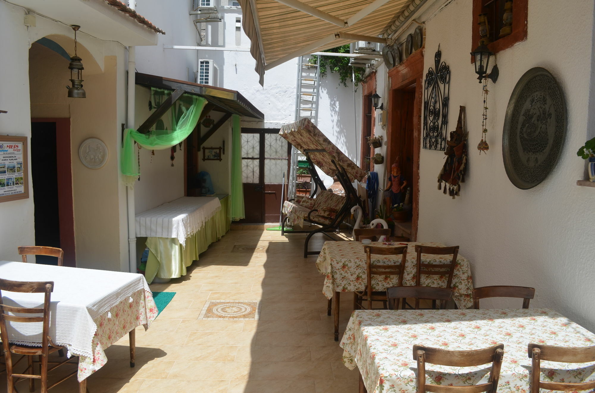 Bonjour Pension Ayvalı 外观 照片