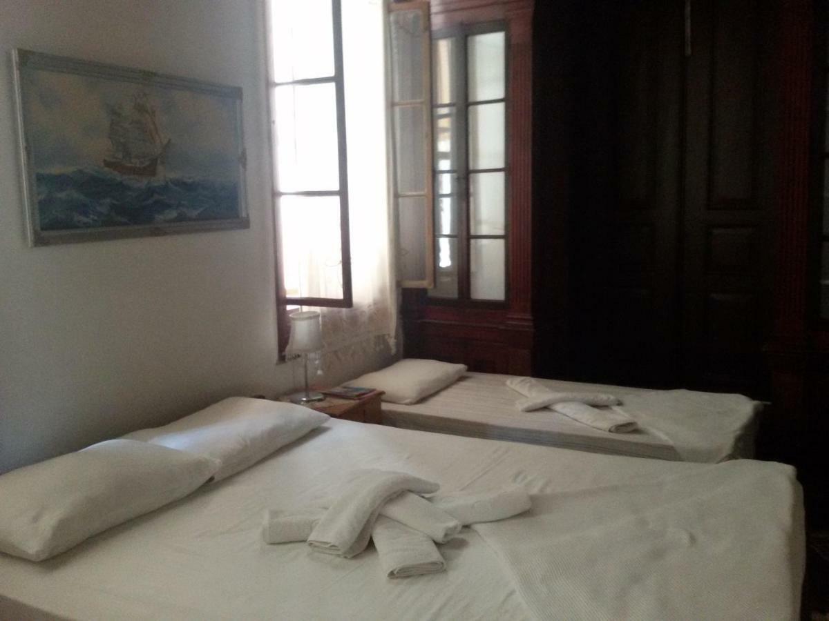 Bonjour Pension Ayvalı 外观 照片