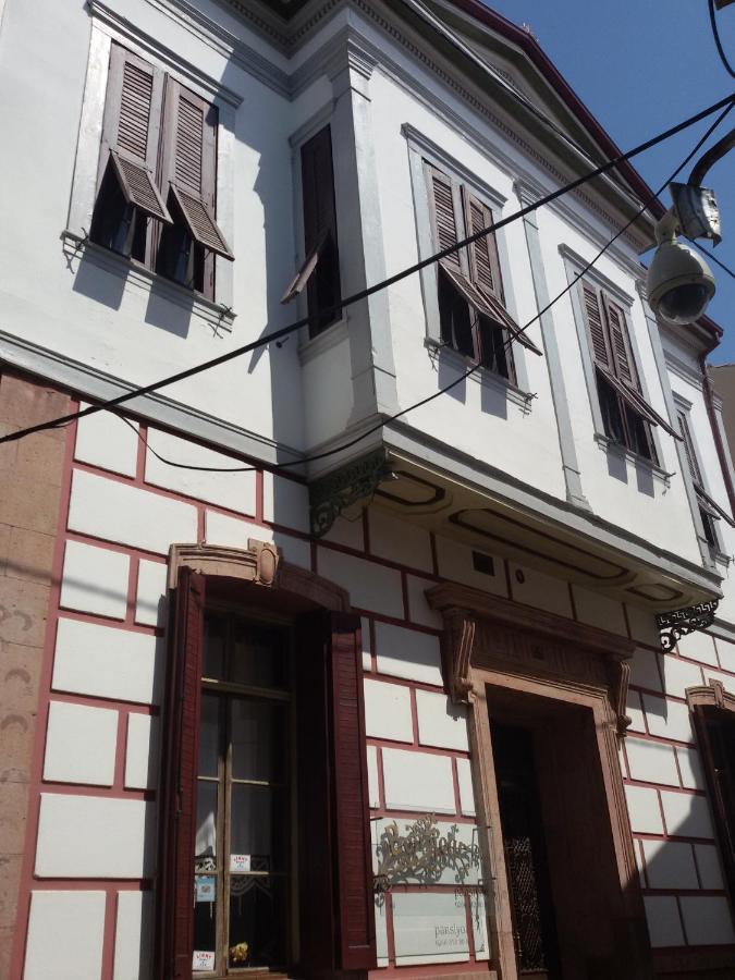 Bonjour Pension Ayvalı 外观 照片