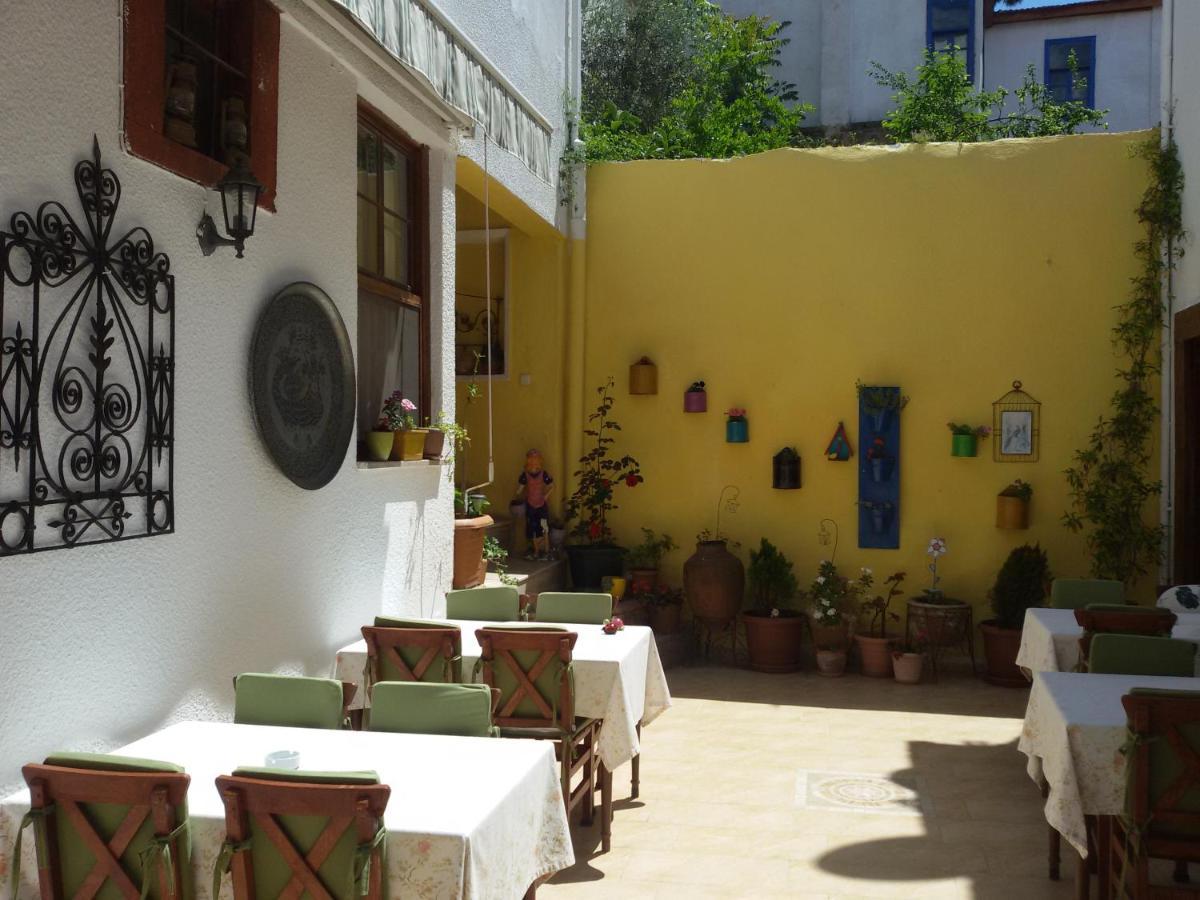 Bonjour Pension Ayvalı 外观 照片